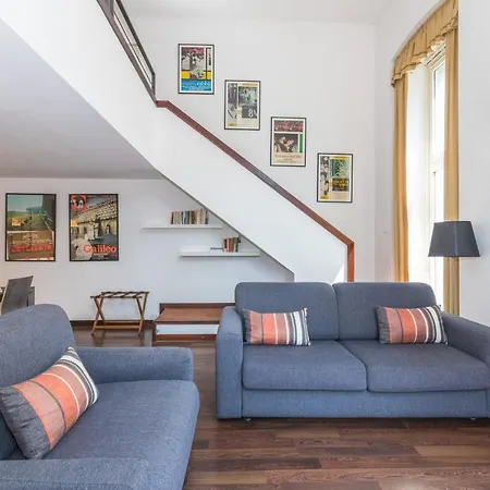 Apartment Villanis Loft By Wonderful Italy