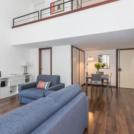 Villanis Loft By Wonderful Italy *