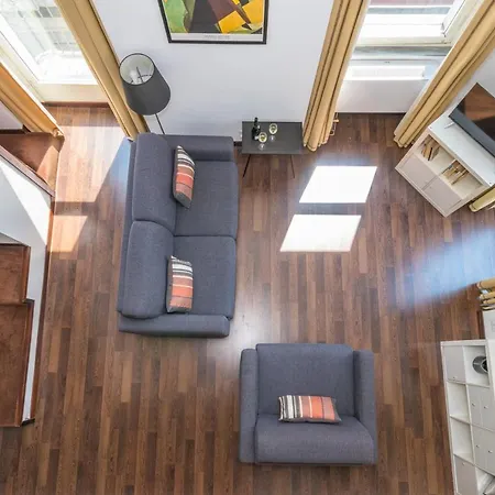 Villanis Loft By Wonderful Italy Apartment Turin