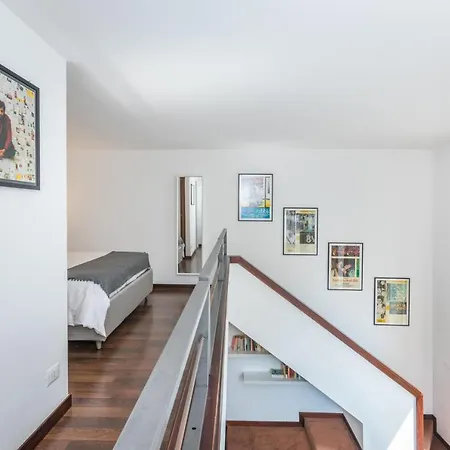 Apartment Villanis Loft By Wonderful Italy Turin