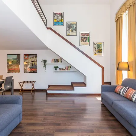 Apartment Villanis Loft By Wonderful Italy *