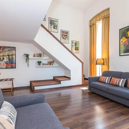 Apartment Villanis Loft By Wonderful Italy Turin